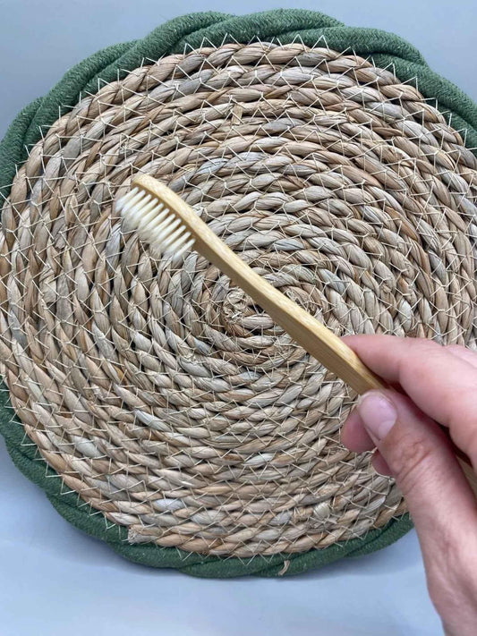 Brosse à dents en bambou