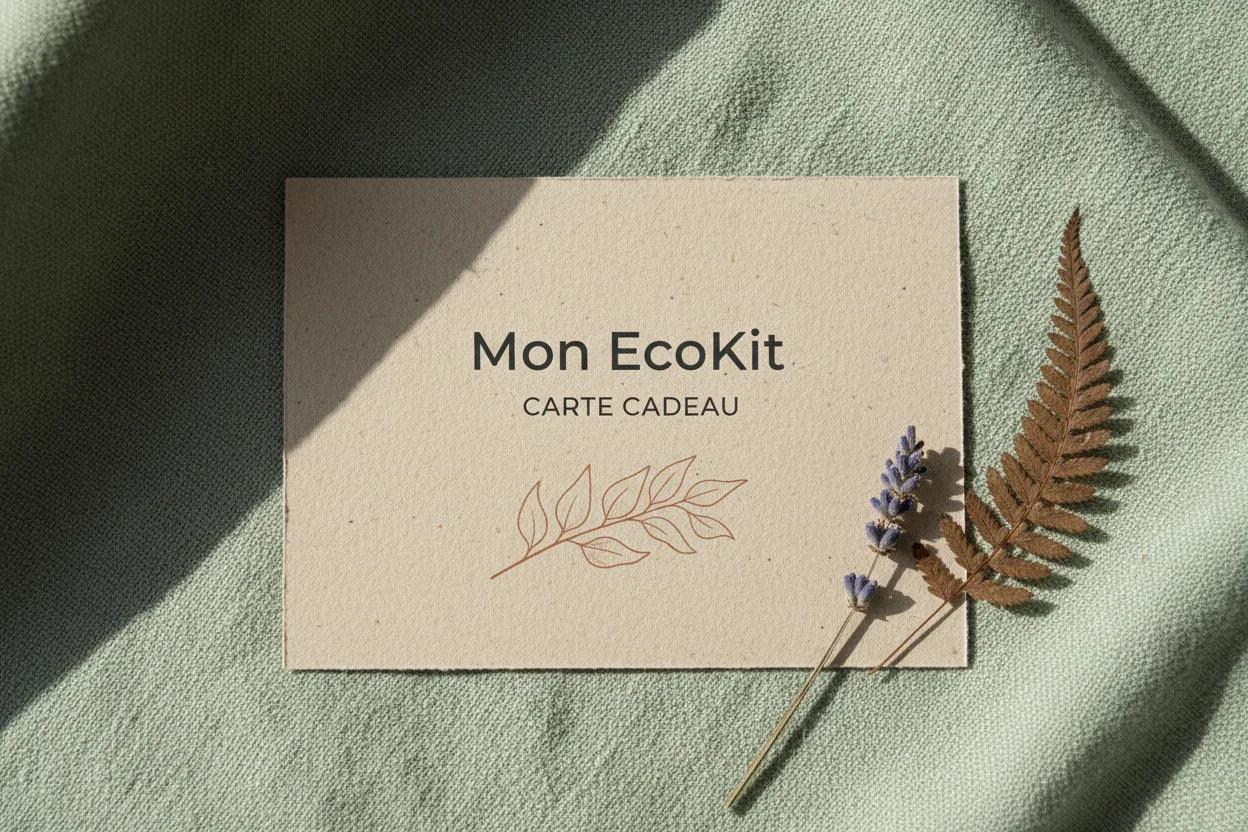 carte-cadeau-monecokit - Mon EcoKit