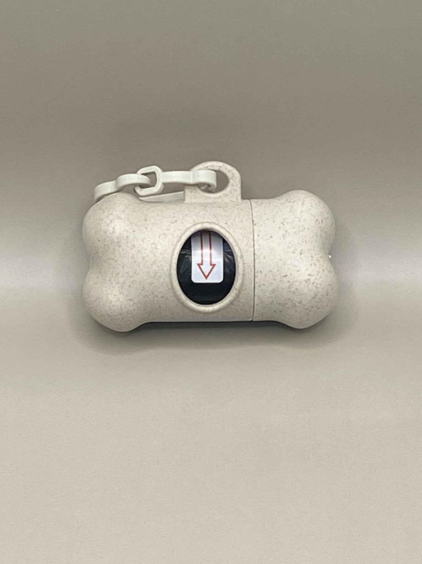 Distributeur de sacs à crottes avec recharge