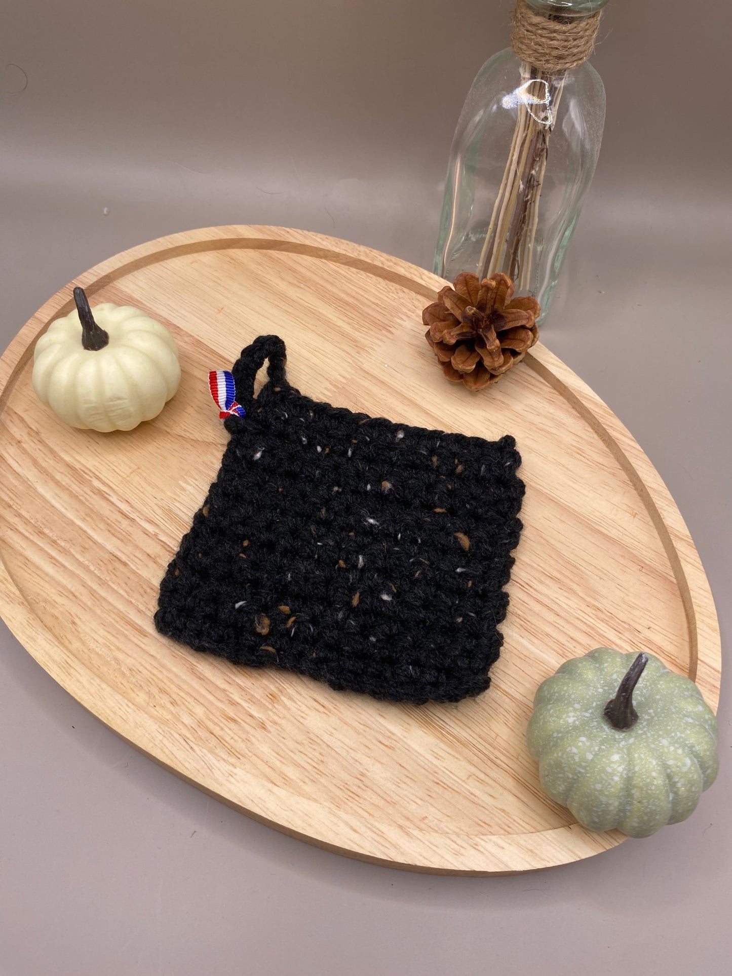 eponge tawashi en laine