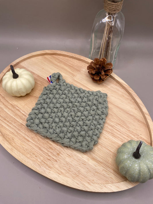 eponge tawashi en laine