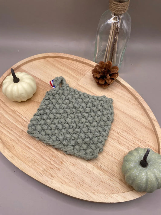 eponge tawashi en laine