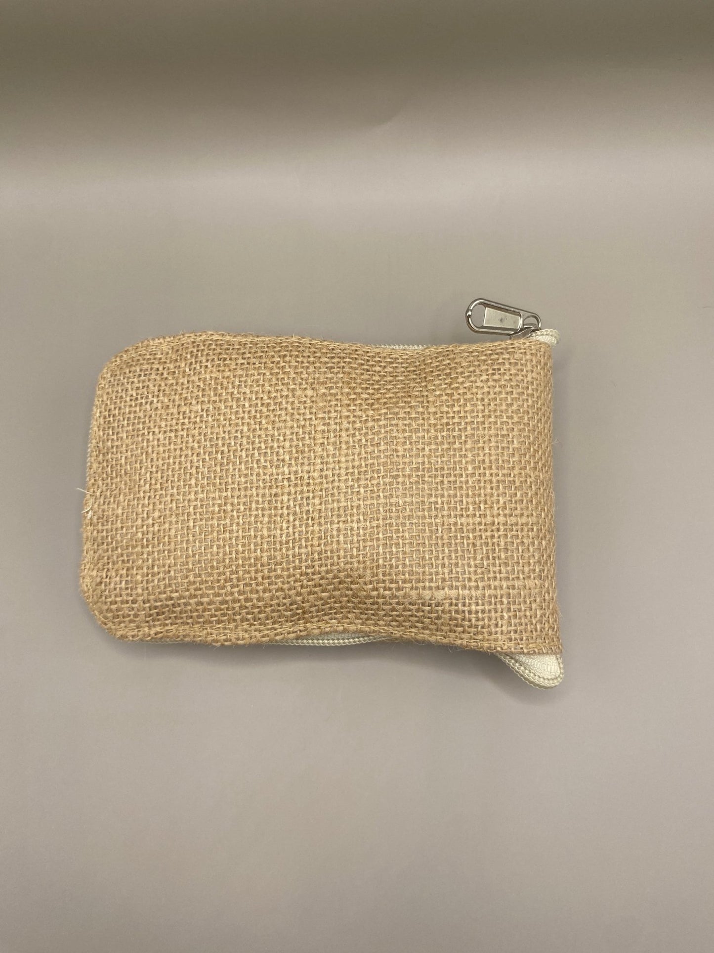 Sac shopping pliable écologique coton jute résistant zéro plastique