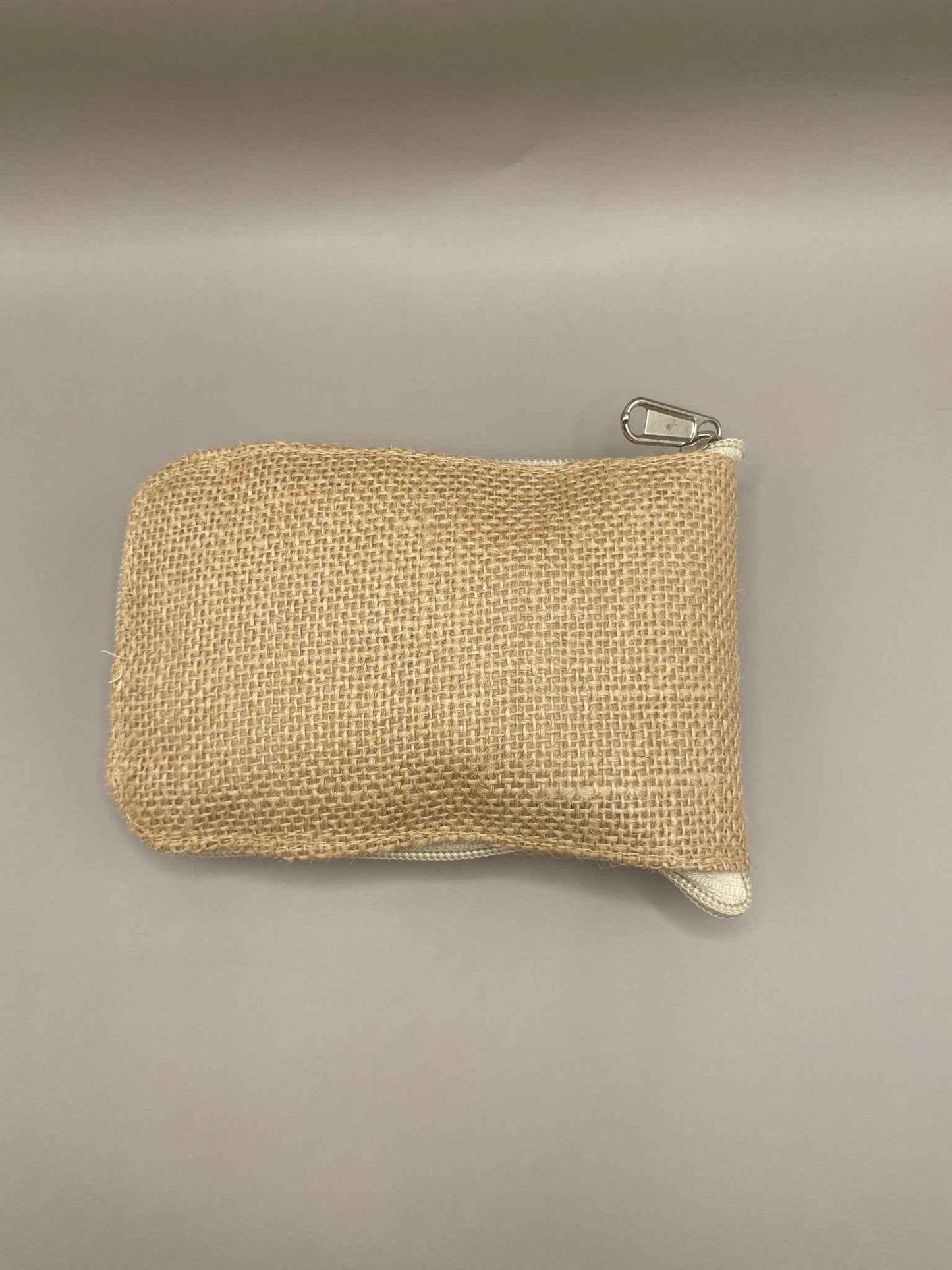 Sac pliable réutilisable en jute