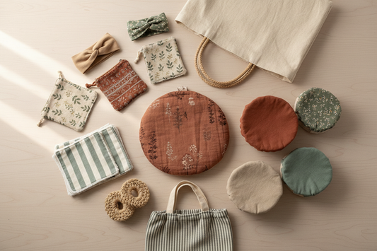 Idées cadeaux durables zéro déchet artisanaux fait main France, Mon EcoKit