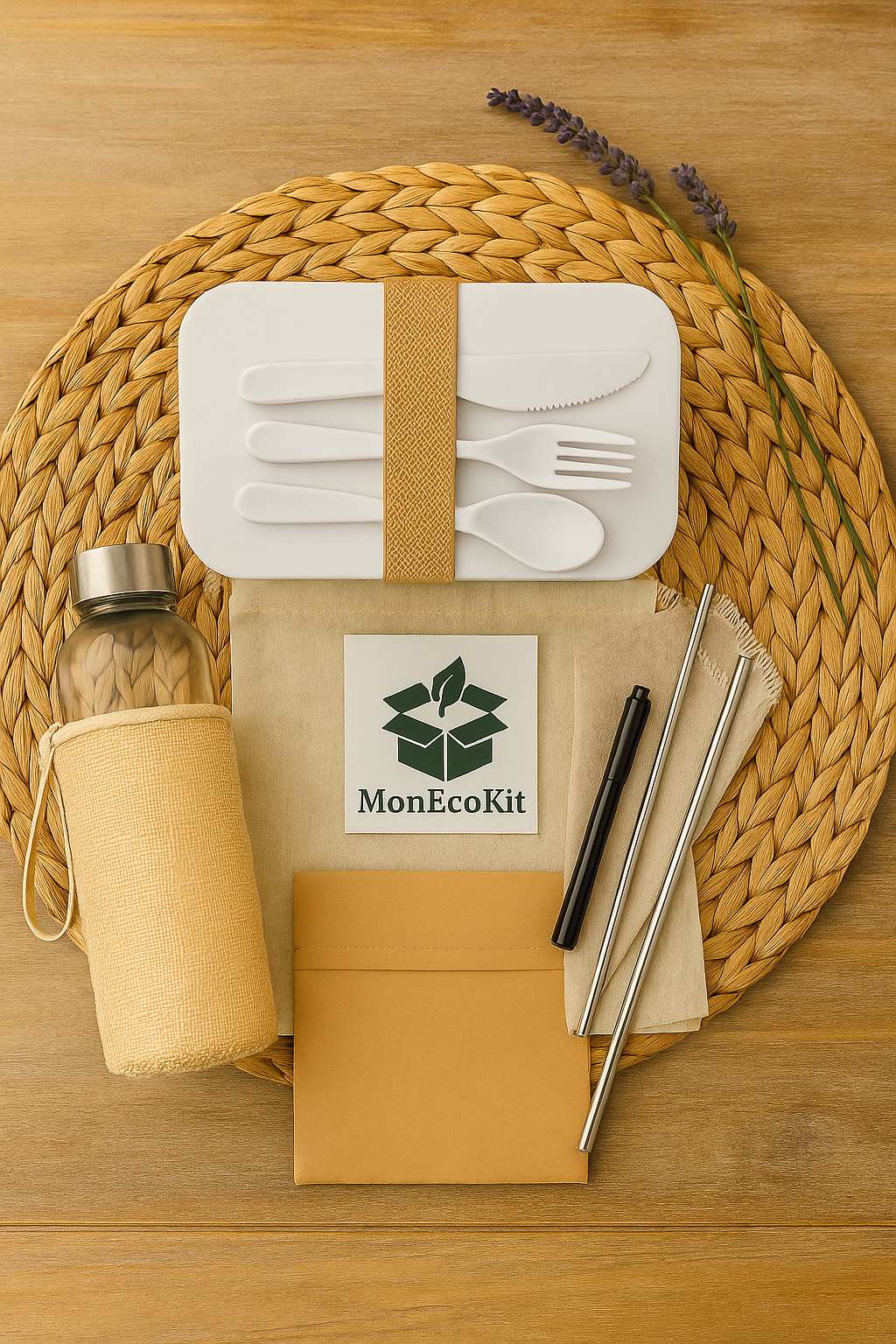 👉 Déjeuner zéro déchet : adoptez le kit nomade éco-responsable 🌱