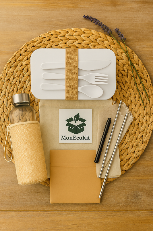 👉 Déjeuner zéro déchet : adoptez le kit nomade éco-responsable 🌱