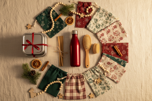 Ma Lettre au Père Noël Zéro Déchet (Version Adulte Assumée)