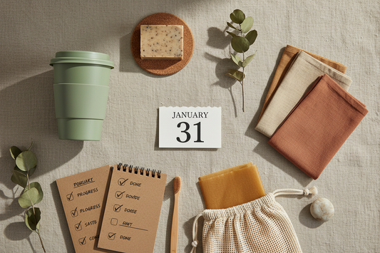 Zéro Déchet en 2026 : Pas de Miracle, Juste des Habitudes Qui Durent