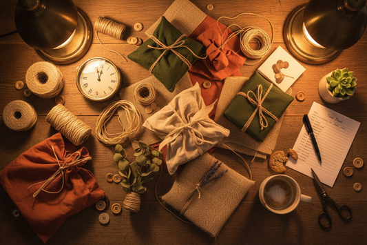 Guide Ultime du Cadeau Éthique de Dernière Minute (Sans Paniquer)
