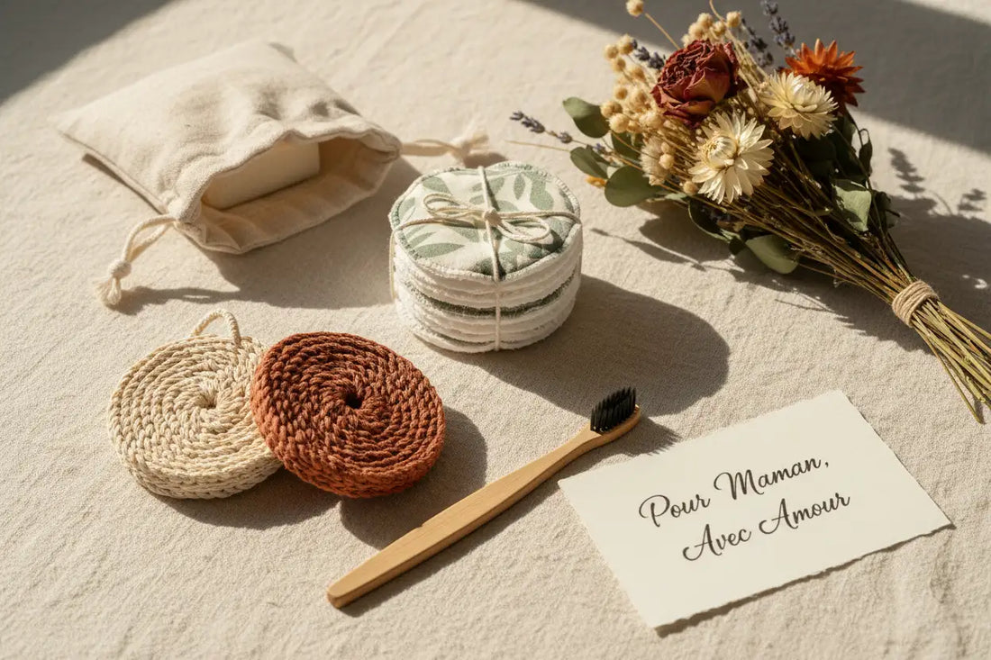 🌿 10 idées cadeaux écologiques pour la fête des mères