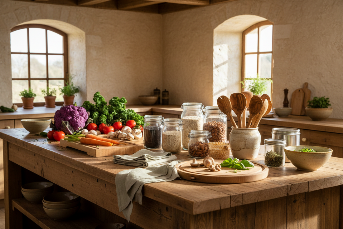 Par où commencer le zéro déchet dans la cuisine