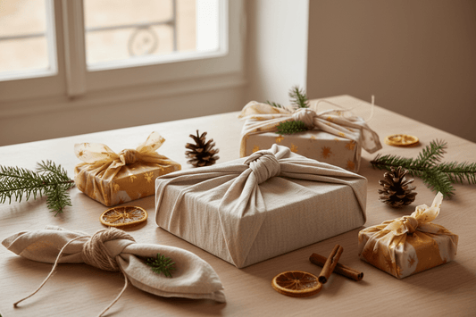 Emballages Cadeaux Zéro Déchet : 5 Techniques Créatives et Écologiques 🎁