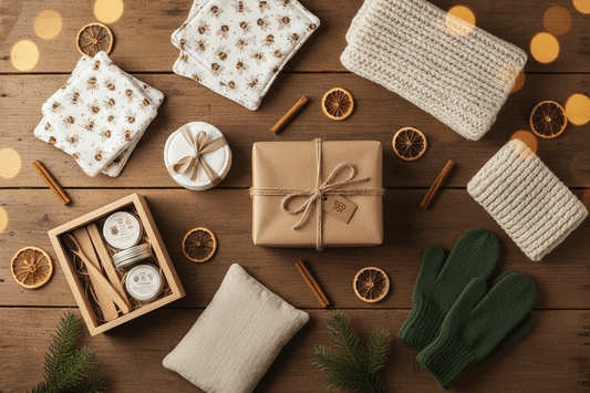 Guide cadeaux Noël écolo zéro déchet idées cadeaux écologiques artisanaux faits main, Mon EcoKit