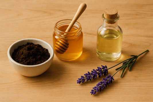 DIY Beauté Zéro Déchet : Masque Visage Coup d’Éclat au Marc de Café