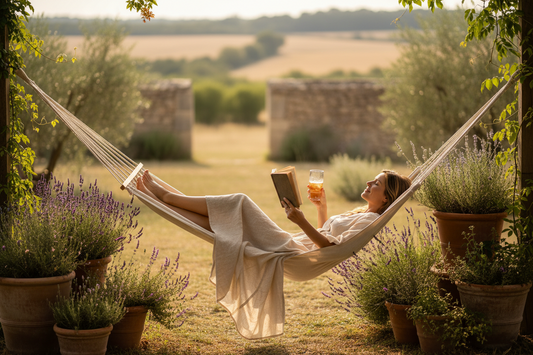 Fin des vacances en août — rituels bien-être zéro déchet MonEcoKit
