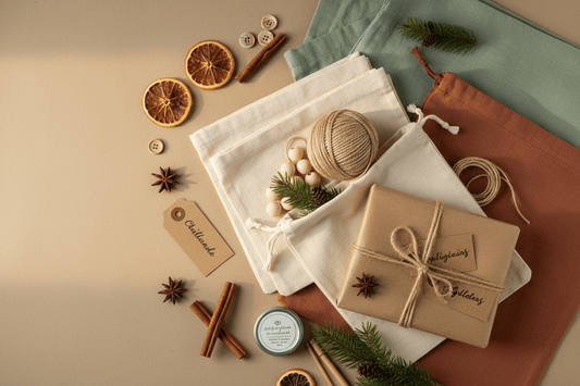 DIY : Créer ses Propres Kits Cadeaux Personnalisés pour Noël 🎁