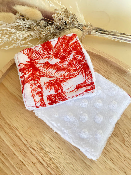 Les lingettes lavables : mythes, vérités et entretien (spoiler : c'est facile)