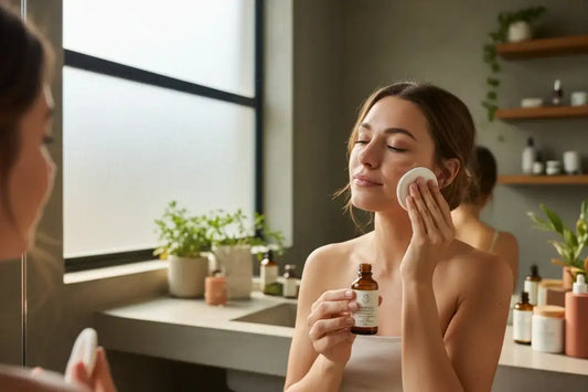 routine beaute zero dechet