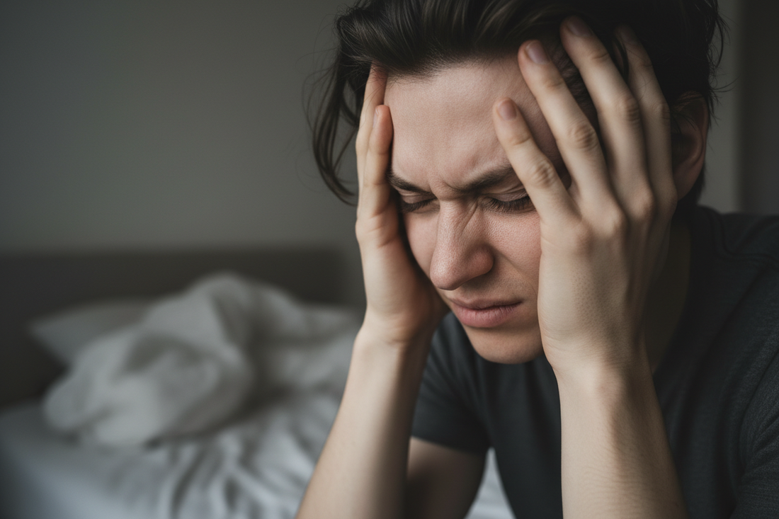 5 solutions naturelles contre les migraines