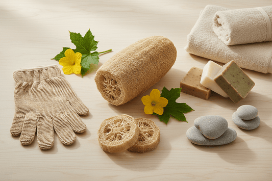 La Minute Luffa : Cette Éponge Végétale qui Va Vous Surprendre ! 🧽