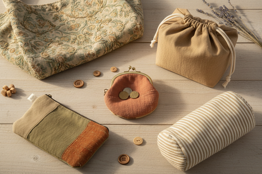 Pourquoi Choisir l'Upcycling Plutôt Que le Neuf ? Et Pourquoi Ton Porte-Monnaie Va Aimer