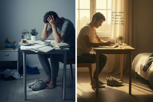 Pourquoi tu n’arrives pas à tenir tes habitudes (et comment faire)