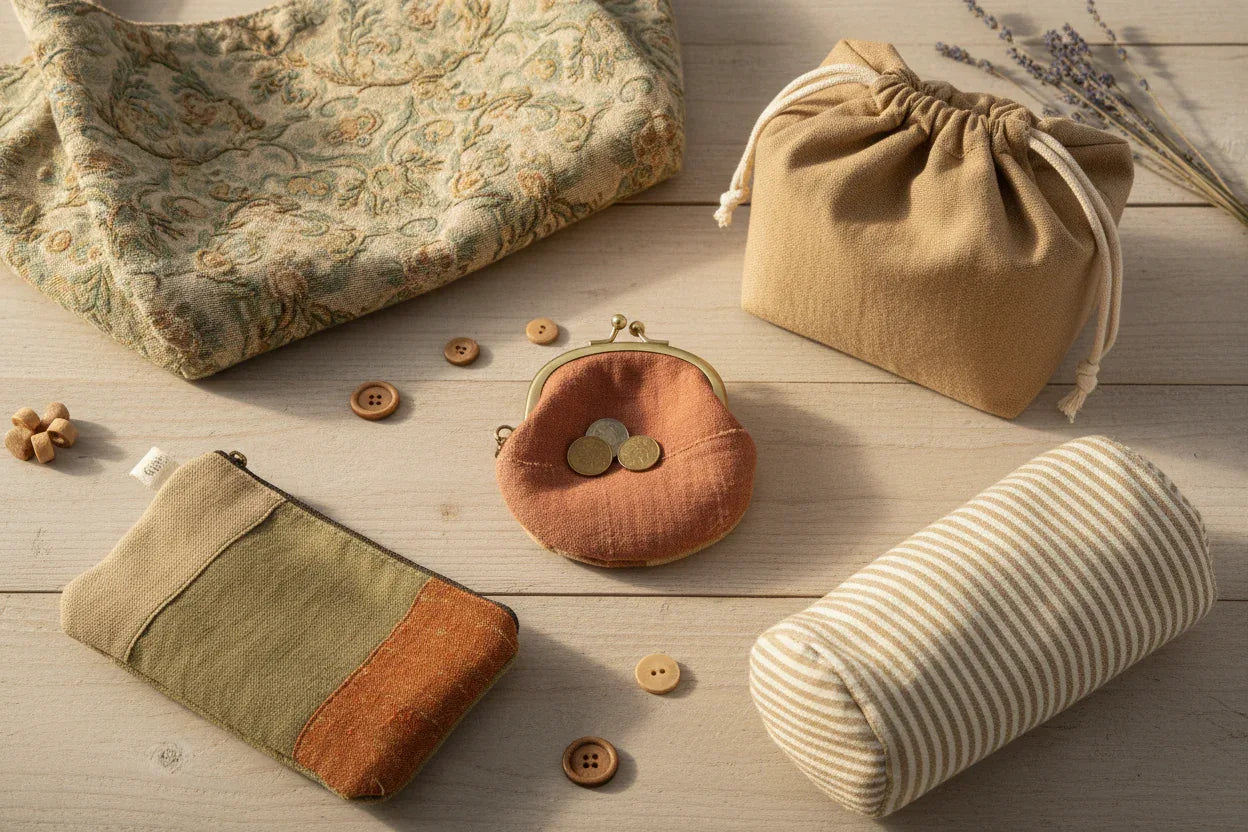 Accessoires Nomade & Voyage Zéro Déchet – Voyager Léger & Écologique ✈️ - Mon EcoKit