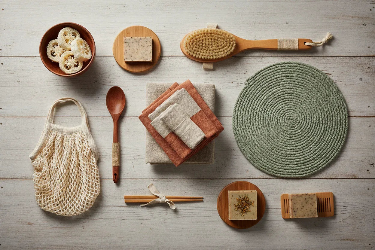 Nouveautés Zéro Déchet – Les Derniers Produits Éco-Responsables 🌿✨ - Mon EcoKit