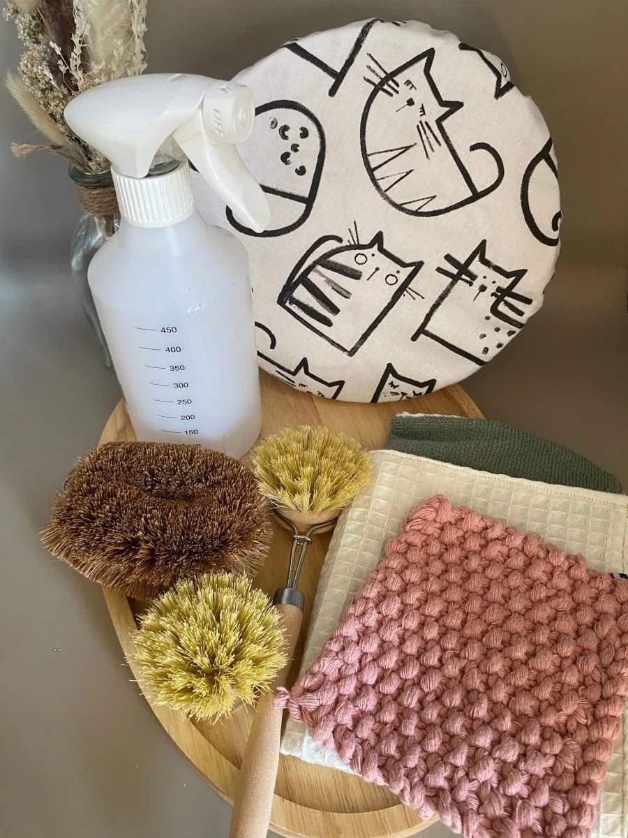 Kit Maison Zéro Déchet – Des ensembles complets pour une maison plus écologique 🌿 - Mon EcoKit