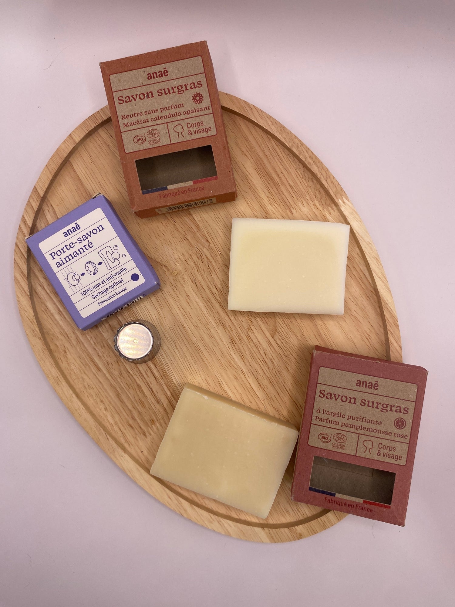 ous les cadeaux écologiques artisanaux zéro déchet kits coffrets créations textiles bien-être fait main France Mon EcoKit idées cadeaux écoresponsables