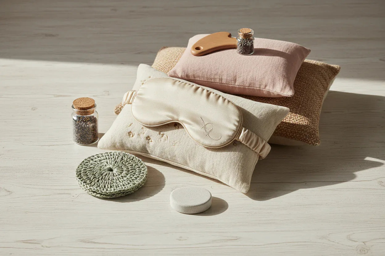 Duo & Coffret Cocooning – Kits Bien-Être Artisanaux & Cadeaux Détente 🌿 - Mon EcoKit