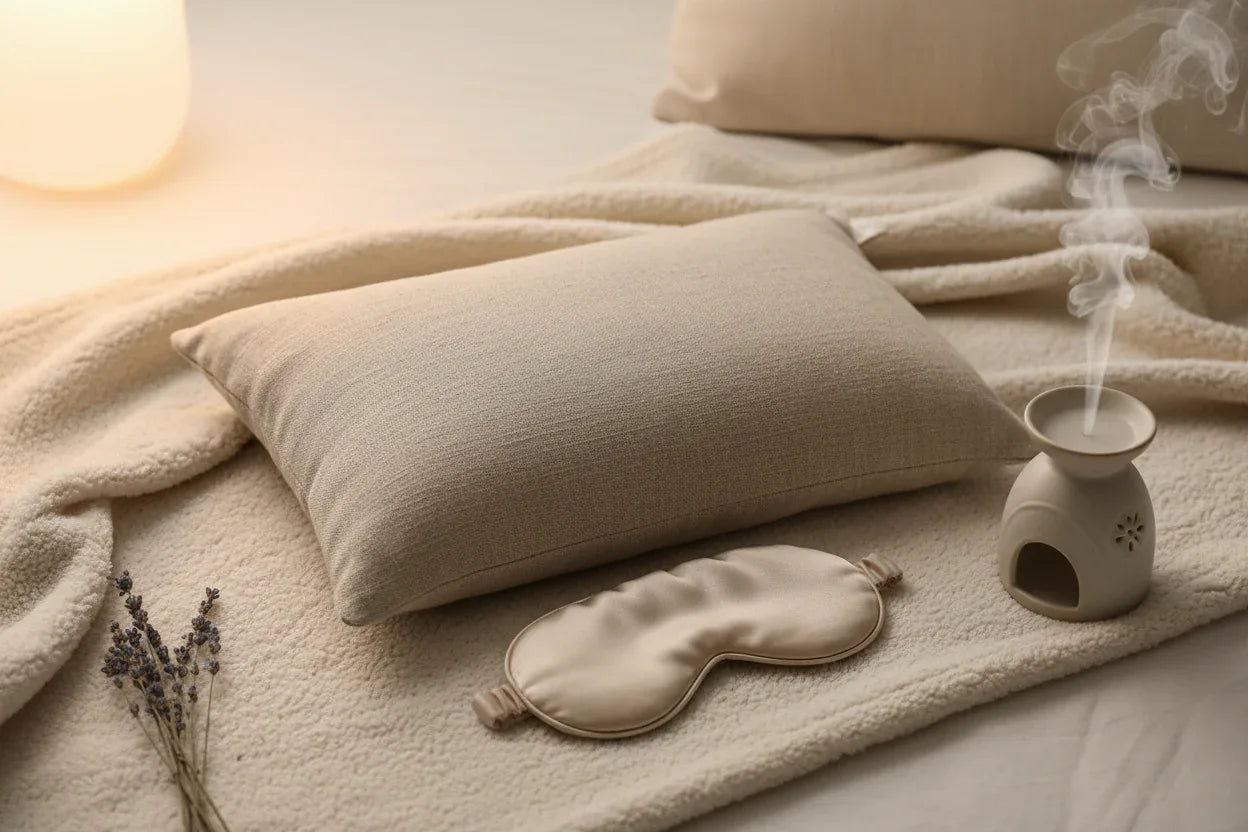 Bien-être & Détente – L’Héritage Textile | Créations artisanales 🌿 - Mon EcoKit