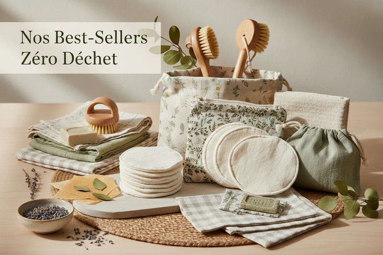 Nos Best-Sellers Zéro Déchet – Les Favoris de nos Clientes 🌿 - Mon EcoKit