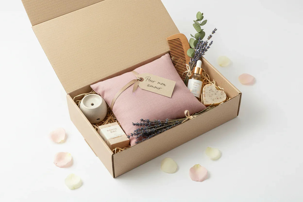 Cadeaux Saint-Valentin Écologiques & Artisanaux – Offrez de la Douceur Durable 💝🌿 - Mon EcoKit
