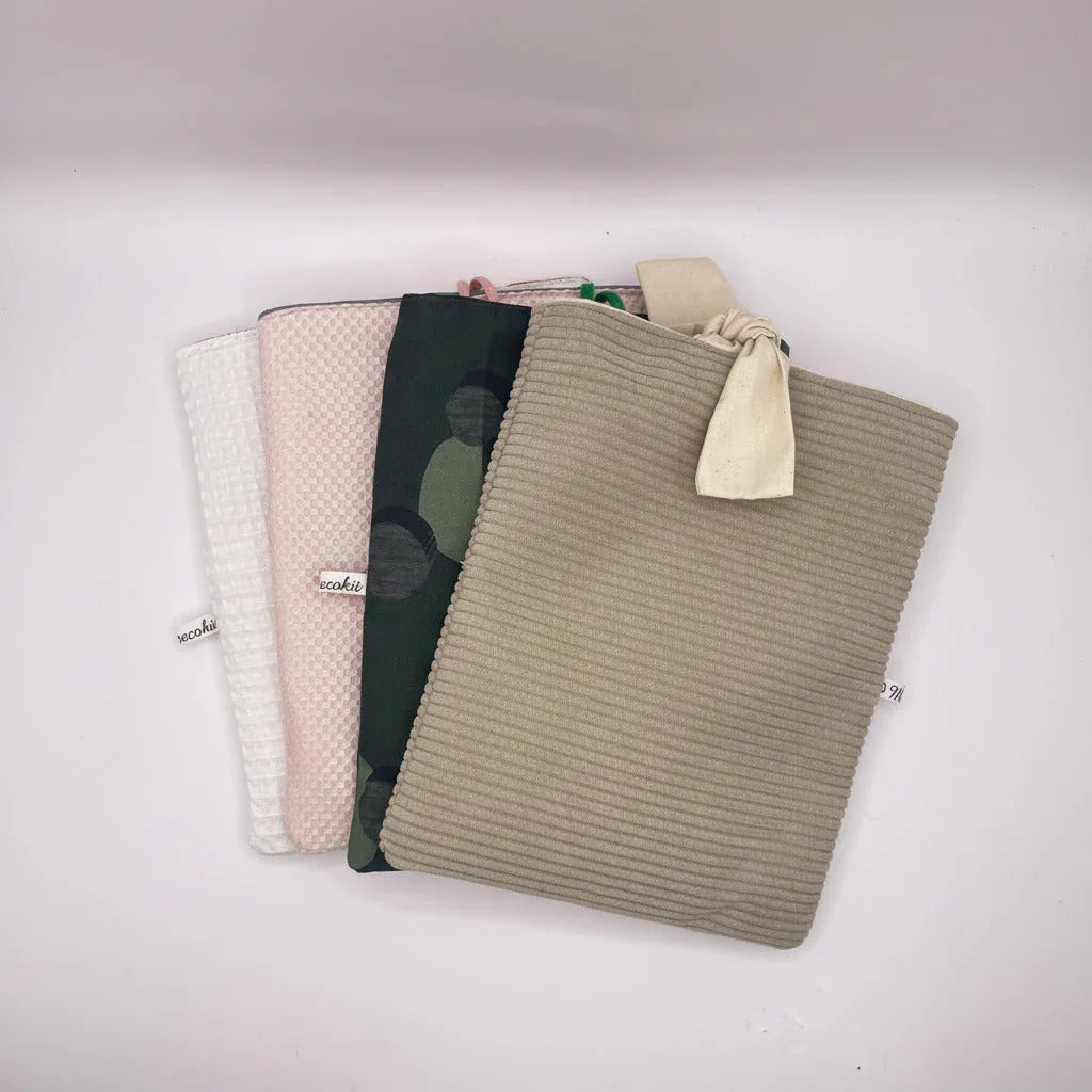 Accessoires & Rangement – L’Héritage Textile | Créations Artisanales Upcyclées 🧵 - Mon EcoKit