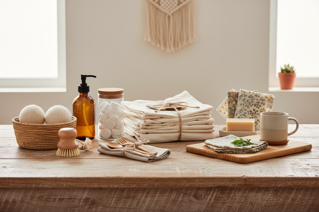 kit maison zero dechet