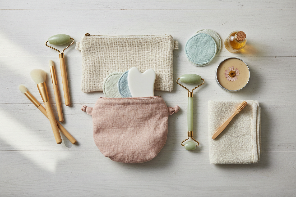 kit hygiene et beaute zero dechet