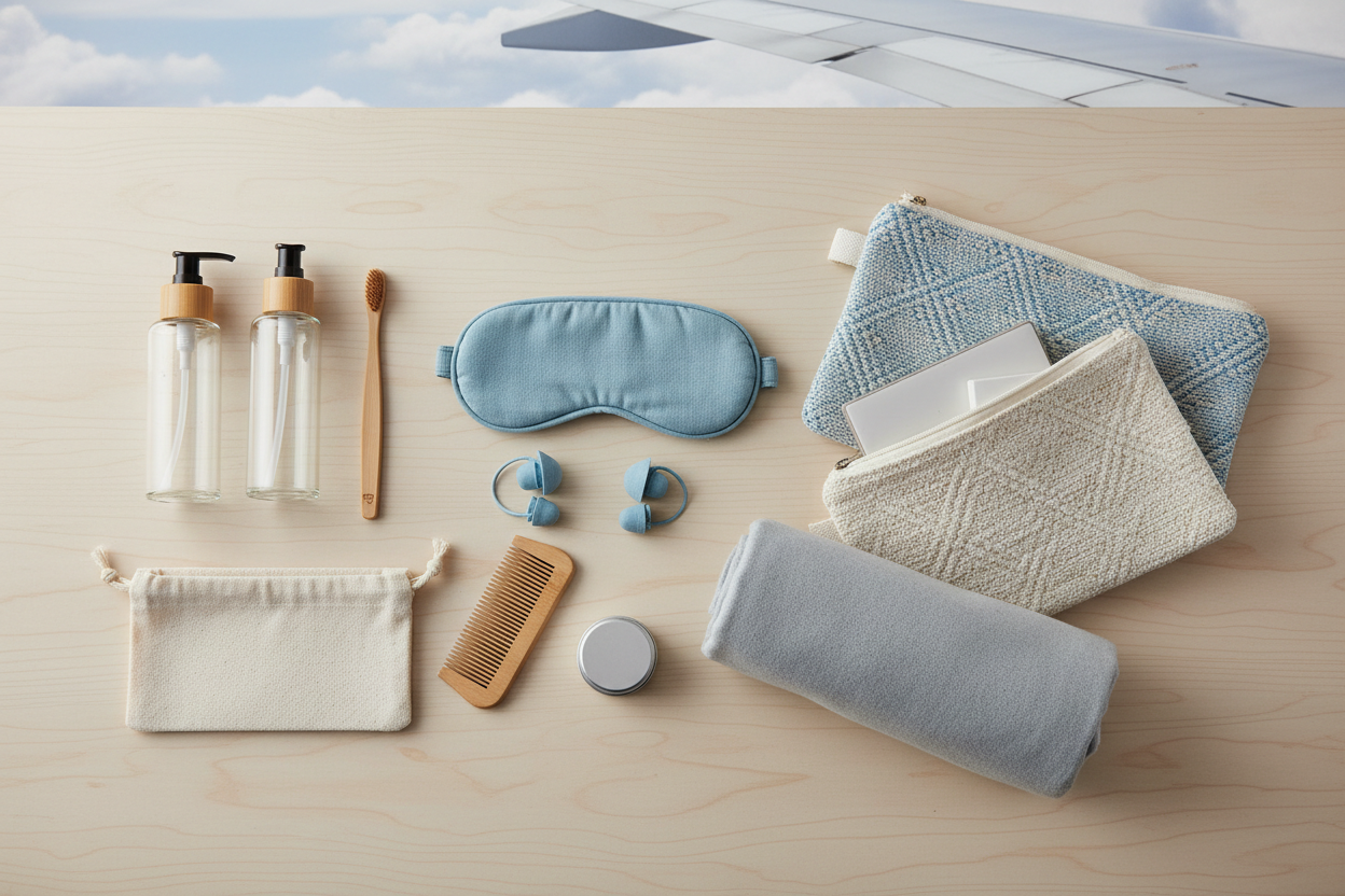 kit voyage zero dechet