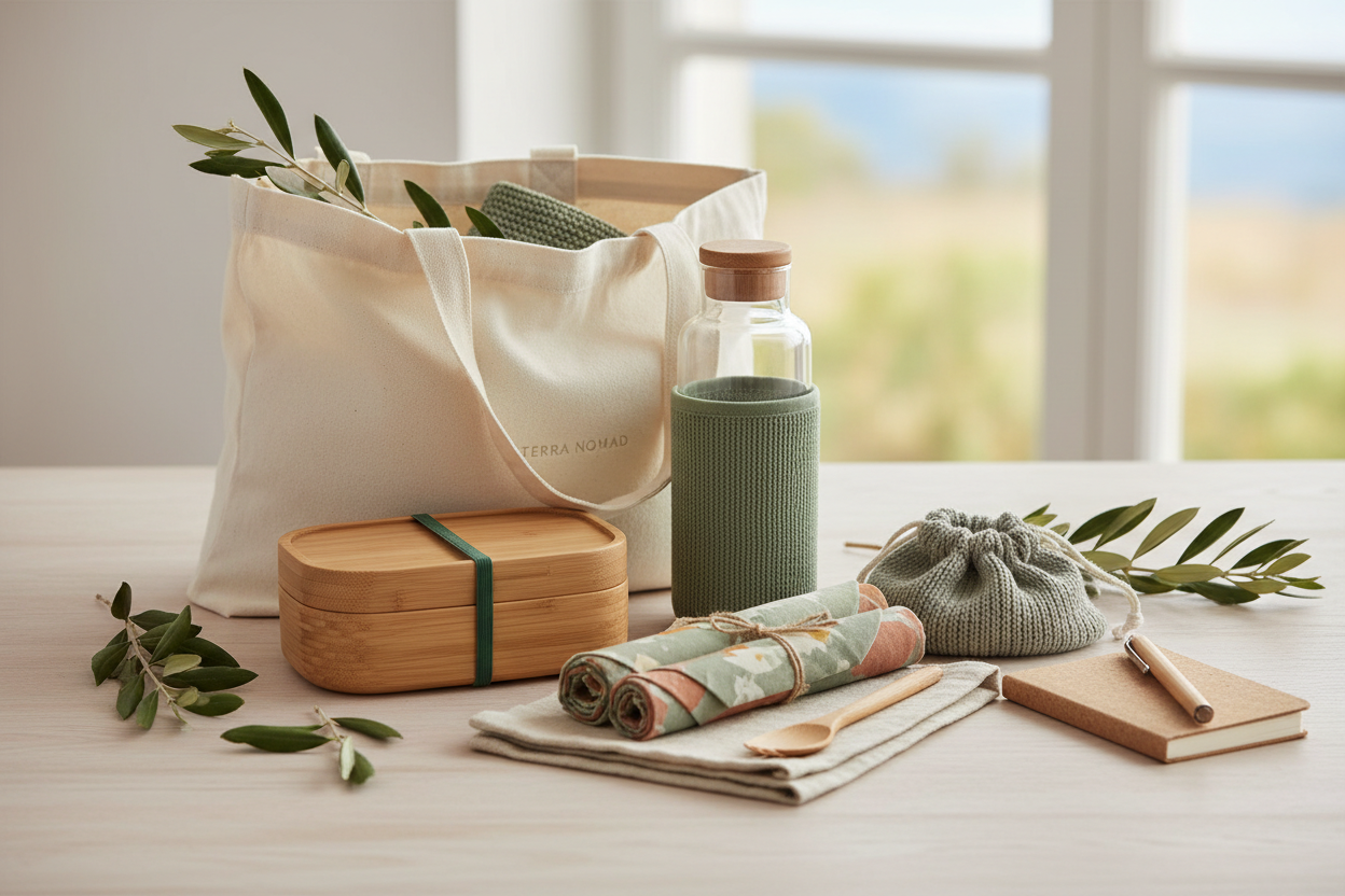 kit nomade zero dechet