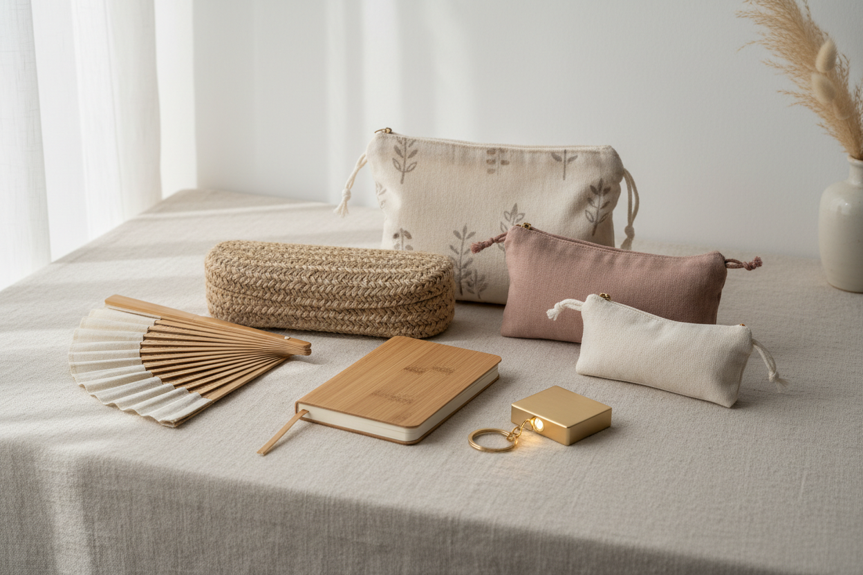 kit sac à main zero dechet