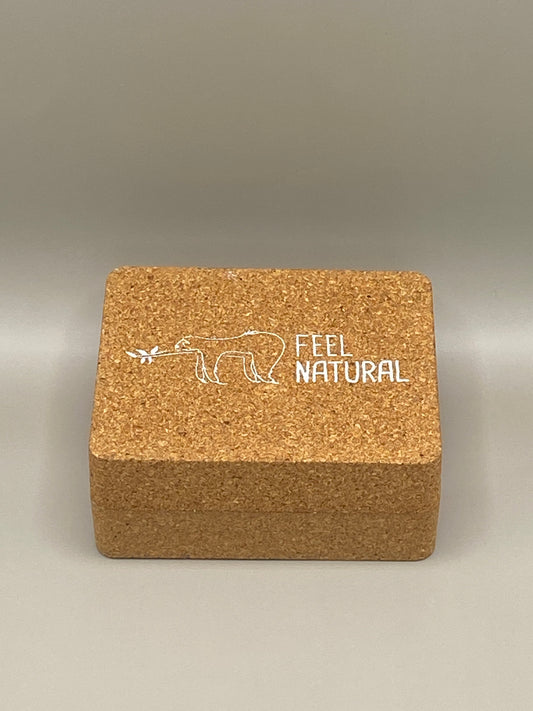 Boîte à savon en liège – Éthique, légère & 100 % végétale