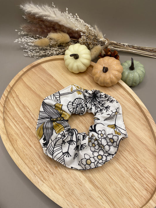 chouchou cheveux artisanal