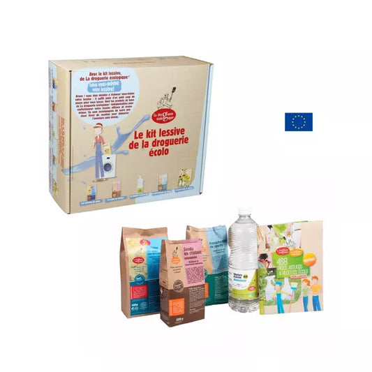 Kit Lessive Maison