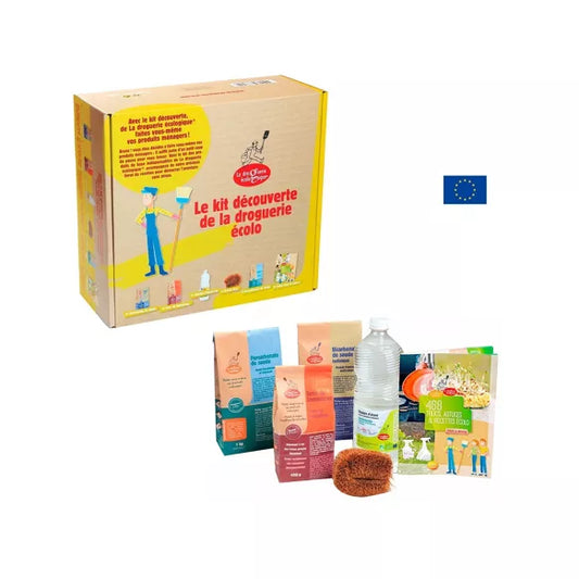 Kit produits entretien maison