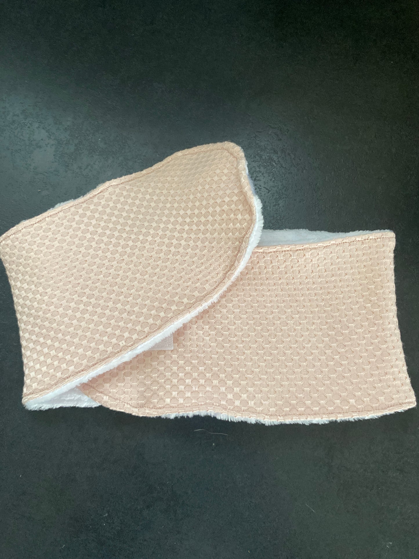 Bandeau Cheveux Artisanal Démaquillage - Tissu Upcyclé - L'Héritage Textile