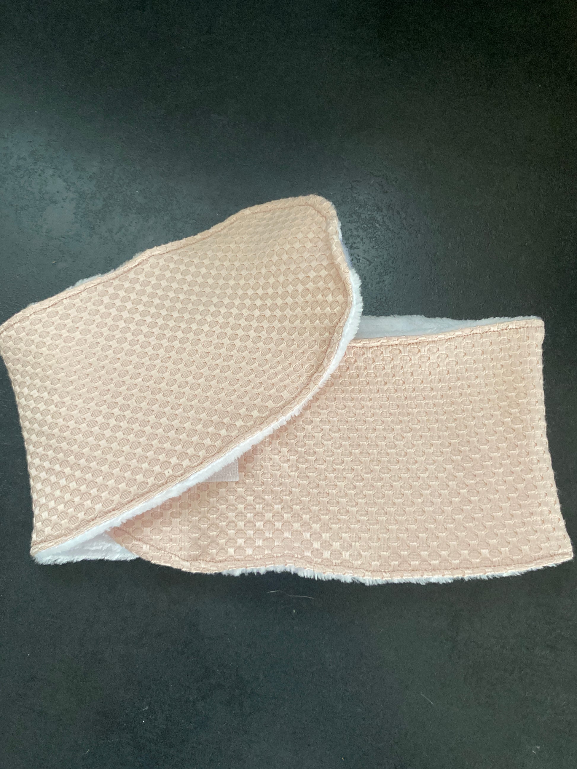 Bandeau Cheveux Artisanal Démaquillage - Tissu Upcyclé - L'Héritage Textile