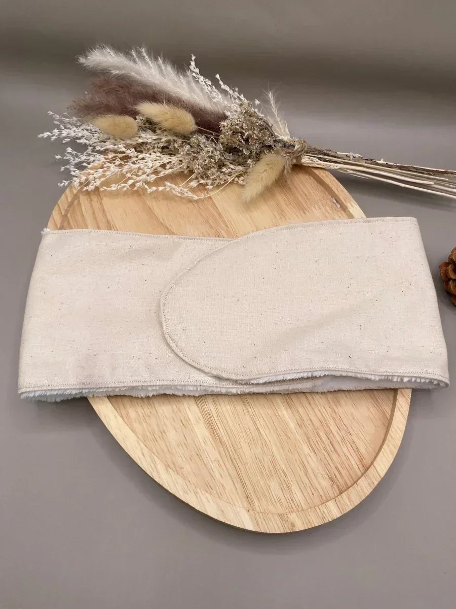 bandeau cheveux modèle noury fait main