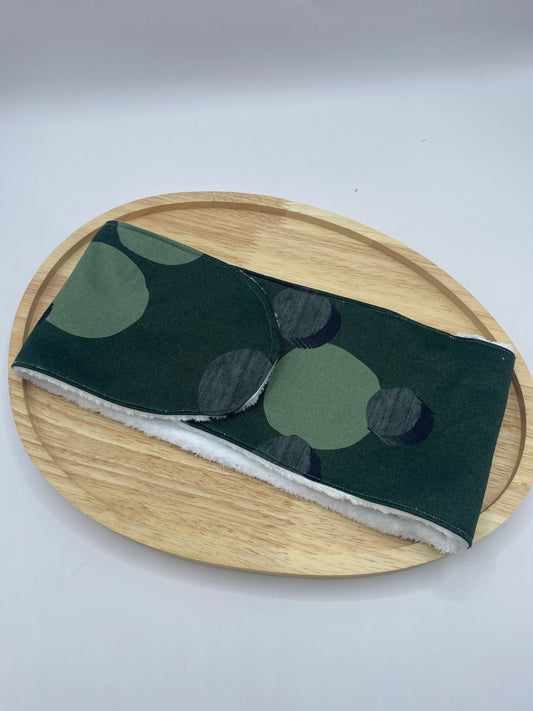 bandeau cheveux soins demaquillage fait main france