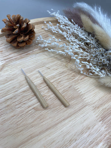 Brossettes Interdentaires Bambou - Soin Dentaire Précis Zéro Déchet